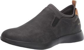 img 4 attached to JSport Jambu Vince Driving Loafer Men's Shoes