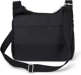 img 1 attached to Baggallini Raleigh Crossbody Bag Adjustable Strap