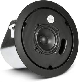 img 2 attached to JBL Control 12C T BK Loudspeaker