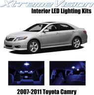 xtremevision 2007 2011 premium interior installation lights & lighting accessories and accent & off road lighting logo