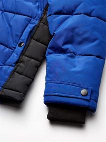 img 1 attached to Diesel Outerwear Jacket Styles Available Boys' Clothing