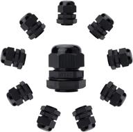 🔌 ispinner plastic waterproof adjustable connectors: ultimate versatility in water-resistant connective solutions логотип