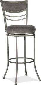 img 3 attached to Amherst Swivel Counter Stool 30
