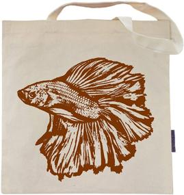 img 4 attached to Pet Studio Art Otter Tote Women's Handbags & Wallets and Totes