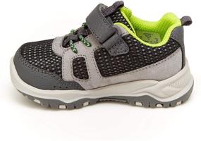 img 1 attached to Stride Rite Athletic Running Shoes for Little Boys: Enhance Performance and Comfort