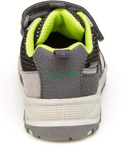 img 2 attached to Stride Rite Athletic Running Shoes for Little Boys: Enhance Performance and Comfort