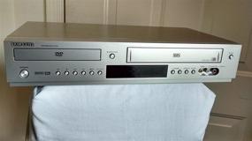 img 4 attached to 📀 Samsung DVD-V5500 DVD/VCR Combo: Dual Deck, 4-Head Hi-Fi Stereo, Dolby Digital/DTS, Progressive Scan – Works Amazing!