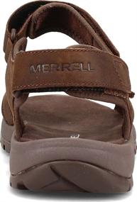 img 1 attached to 🏞️ Раскройте универсальность с Merrell Sandspur 2 Convert: вашим идеальным приключенческим спутником.