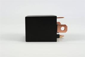 img 2 attached to Temco Reversing Solenoid Switch Contactor