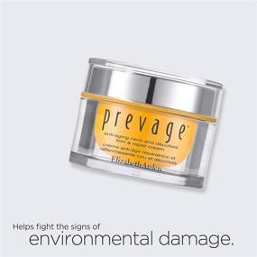 img 2 attached to 💆 Elizabeth Arden Prevage Anti-Aging Neck and Décolleté Firming Cream, 1.7 oz