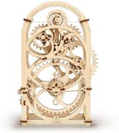 🧩 discover the fascination of ugears mechanical wooden puzzle friendly logo