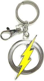 img 2 attached to Entertainment Earth Flash Pewter Chain