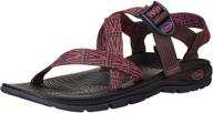 chaco womens zvolv sandal wayway women's shoes logo