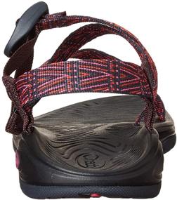 img 2 attached to Chaco Womens ZVOLV Sandal WAYWAY Women's Shoes