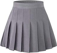 👗 stylish shooying girls pleated skirt: mini school uniform skirts for a fashionable look logo