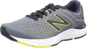 img 4 attached to 🖤 Black Lemon New Balance Running Shoes