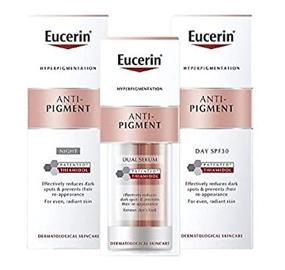 img 4 attached to Набор Eucerin Anti-Pigment для комбинированной кожи