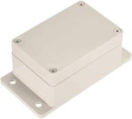 uxcell 100mmx68mmx50mm junction universal enclosure logo