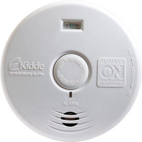 img 4 attached to 🚨 Kidde P3010H: Hallway Smoke Alarm with Safety Light & 10 Year Sealed Battery - Worry-Free Protection for Kids
