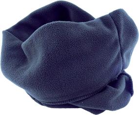 img 3 attached to 🧢 BINE Шапки для мужчин: универсальный зимний аксессуар с маской для лица и балаклавой