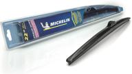 🌬️ michelin 8522 stealth ultra windshield wiper blade with smart technology - advanced 22” design (pack of 1) logo