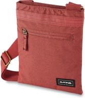 🌴 dakine jive handbag jungle palm: stylish top-handle bags for women's handbags & wallets logo