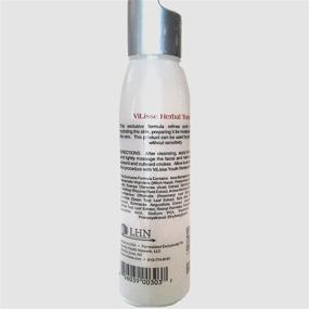 img 2 attached to ViLisse Alcohol-Free Herbal Facial Skin Toner: Gentle Cleansing & Anti Aging for Sensitive Skin