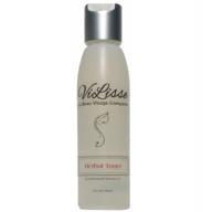 vilisse alcohol-free herbal facial skin toner: gentle cleansing & anti aging for sensitive skin logo