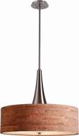 kenroy home 93013bs bulletin pendant lights, brushed steel, 3-light логотип