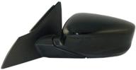 🔍 replacement mirror for honda accord left side (non-heated) - tyc 4700932 logo