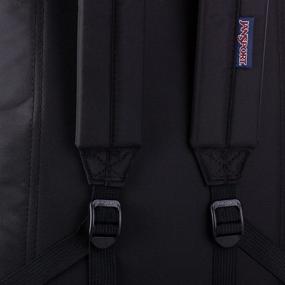 img 1 attached to JanSport West Break Backpack Black Backpacks