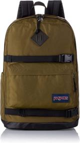img 4 attached to JanSport West Break Backpack Black Backpacks