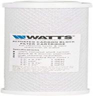 watts wcbcs975rv carbon filter cartridge logo