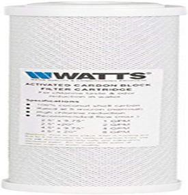 img 1 attached to Картридж фильтра угольный Watts WCBCS975RV