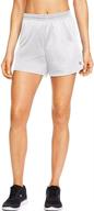 🏃 women's mesh short: ideal choice for champion athletes логотип