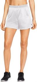 img 2 attached to 🏃 Women's Mesh Short: Ideal Choice for Champion Athletes