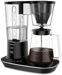 img 3 attached to Cuisinart DCC 4000 Coffee Maker Black