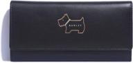 модель radley london heritage dog outline women's handbags & wallets логотип