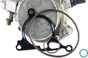 img 4 attached to 🔧 Enhance Performance and Durability with the RKX 2.0T Vacuum Pump Reseal Rebuild Kit for VW Audi 2.0 T TFSI MK6 GTI GLI A3 MK7