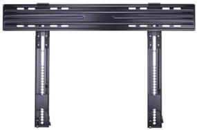 img 2 attached to Premium Sanus Systems LL11-B1 Ultra-Thin Flat Panel Mount for 51 x 80-Inch TVs