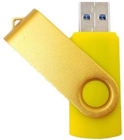 img 2 attached to 8GB Swivel USB Flash Drives Thumb Drives Pen Drives With Colored Aluminum Shell (8Gb Data Storage