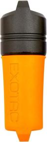 img 3 attached to 🔥 Exotac- fireSLEEVE Waterproof Lighter Holder Case - Orange (Lighter Not Included)