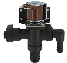 img 1 attached to Jabsco 37038 1012 Marine Solenoid Anti Syphon