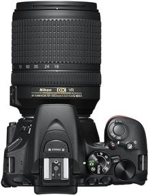 img 1 attached to 📸 Nikon D5600 DSLR Camera with AF-S DX NIKKOR 18-140mm f/3.5-5.6G ED VR Lens