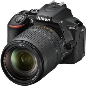 img 4 attached to 📸 Nikon D5600 DSLR Camera with AF-S DX NIKKOR 18-140mm f/3.5-5.6G ED VR Lens