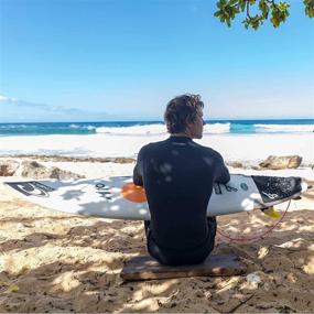 img 1 attached to 🏄 O'Neill Wetsuits Premium Skins UPF 50+ Long Sleeve Rash Guard for Men
