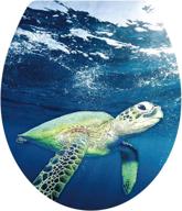dnven turtles undersea bathroom stickers logo