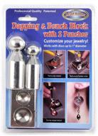 bead buddy dapping bench punches beading & jewelry making logo