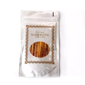 img 2 attached to Revitalize Your Skin with Bamboo Fine Face Exfoliant - 100g