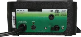 img 1 attached to 🔧 Enhanced Fuzzy Logic CO2 Controller: Titan Controls HGC702853 Classic Series Atlas 8-Digital, 120V, in Sleek Black Finish